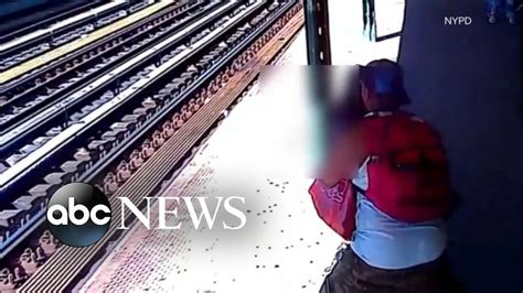Police Arrest Suspect Wanted For Nyc Subway Attack L Wnt Youtube