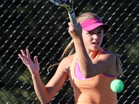 Three Seeded Players Fall On First Day Of Sectionals Usa Today High School Sports