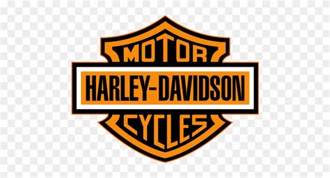 Logo Harley Davidson Emblem Svg Clipart 1311601 Pinclipart