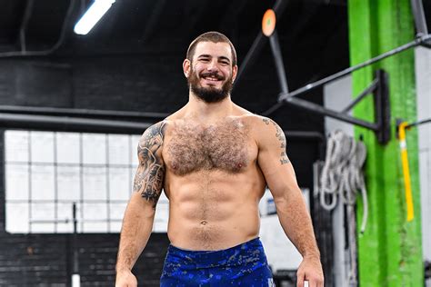 Mat Fraser Daily Routine Balance The Grind