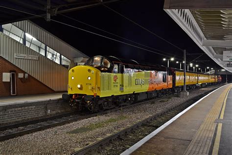 Peterborough 37116 On 3q05 Derby To Doncaster Via Peterbor Jon