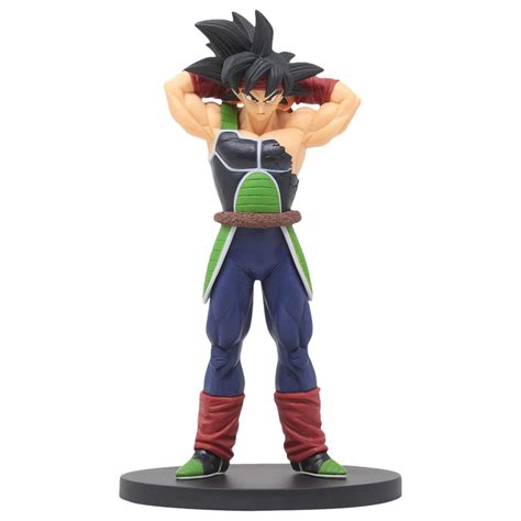 Taking place 12 years after the battle against omega shenron, the z fighters, with goku currently absent, must defend their planet against a group of new saiyans. Banpresto Dragon Ball Z Creator x Creator Bardock Ver. A Figure purple