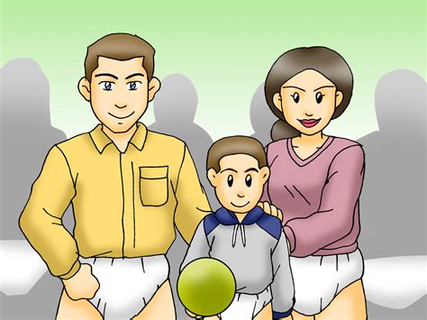 How To Encourage Older Children And Teenagers To Wear Diapers For