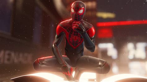 Test Spider Man Miles Morales 60 Fps I Ray Tracing Na Playstation 5 Hot Sex Picture
