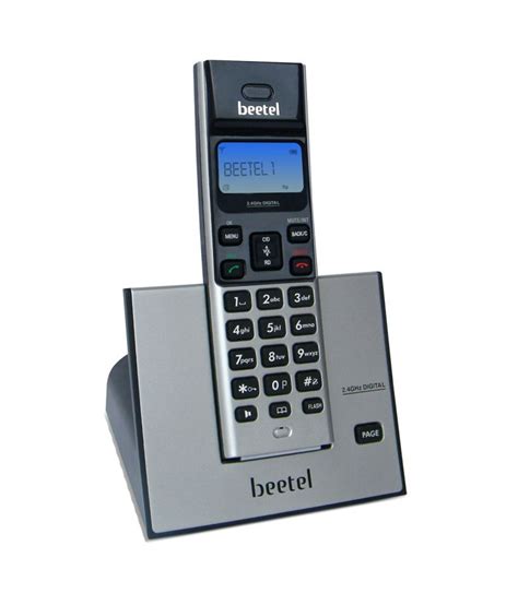 At participating verizon wireless stores. Buy Beetel X62 Cordless Landline Phone ( with Caller Id ...