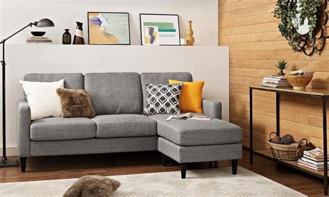 How To Choose The Perfect Couch For Your Small Living Room Coodecor
