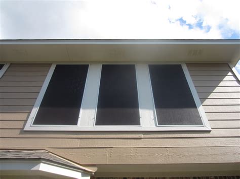 Networks west solar brokerage firm. Austin TX Solar Window Screens installation, All windows ...