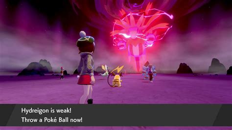 Take On Powerful Dynamax Pokémon Official Website Pokémon Sword And