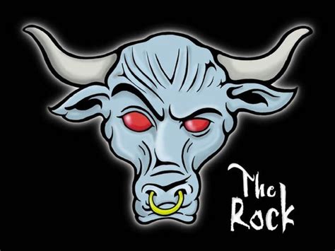 What Is The Meaning Behind The Rocks Brahma Bull Tattoo