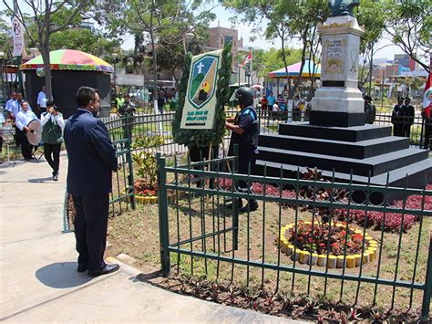 San Juan De Miraflores Celebra 52 Aniversario De Creación Como Distrito