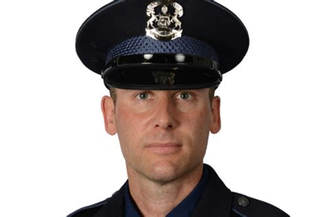 Michigan State Trooper Fatally Struck By Vehicle During I 75 Traffic