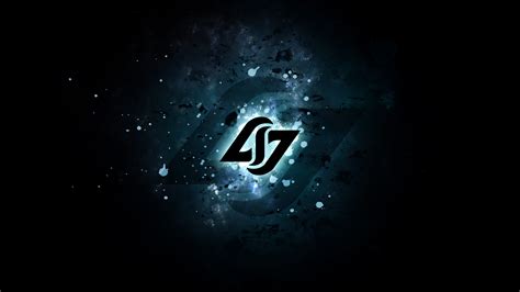 Wallpaper Logo Circle Counter Strike Global Offensive Envyus Lgb