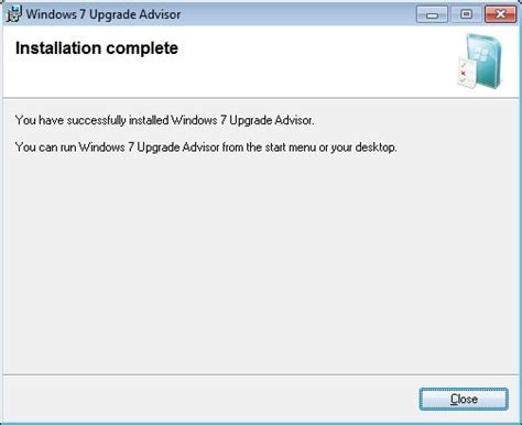 Windows 7 Upgrade Advisor Tool Download Install And Run