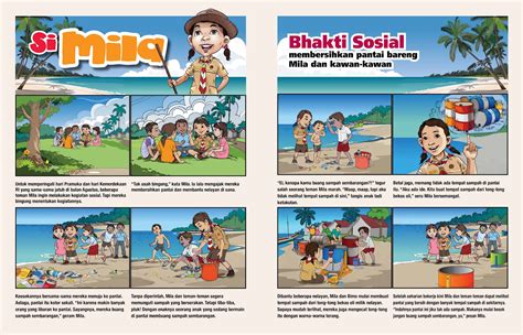 Dongeng anak kali ini akan membagikan 13 cerita dongeng anak anak sebelum tidur dengan tema cerita. 72 Contoh Gambar Ilustrasi Cergam | Gambarilus