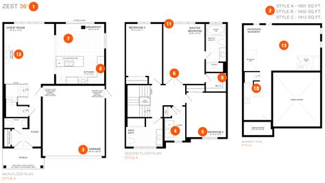 How To Read A Floor Plan Part 2 Youtube Floor Plans H