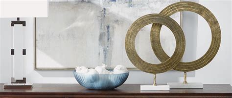 Well you're in luck, because here they come. Shop Decorative Objects for Home | Home Décor Objects ...