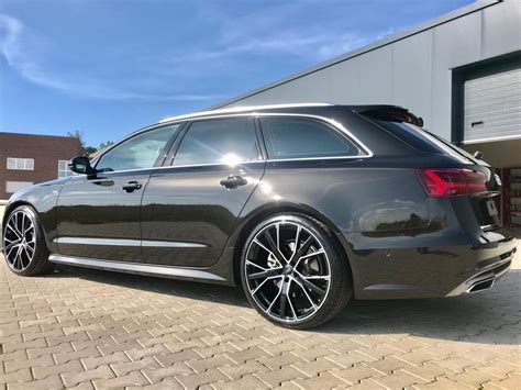 Audi A6 S6 4g C7 Auch Competition 21zoll Alufelgen Kompletträder In