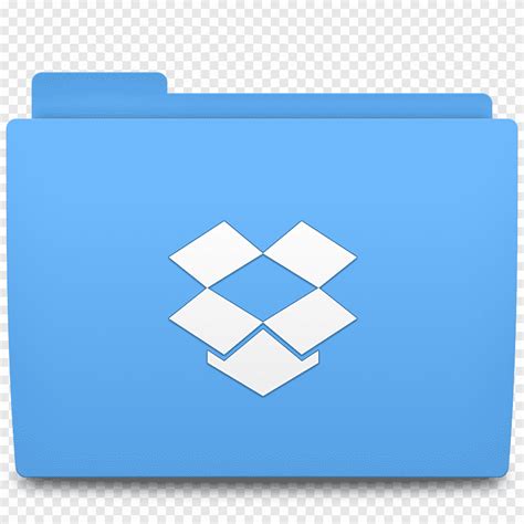 Accio Folder Icons For Osx Dropbox Drop Box Folder Icon Png Pngegg
