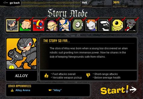 Newgrounds Rumble Wikigrounds The Free Newgrounds Encyclopedia