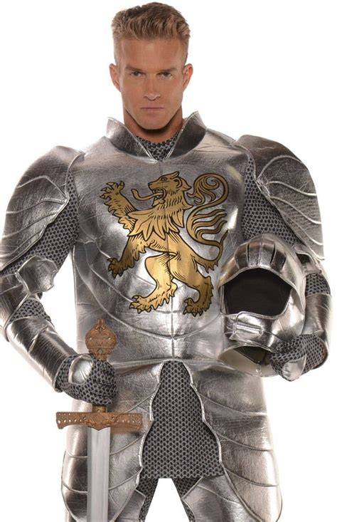 Medieval Armor Costume