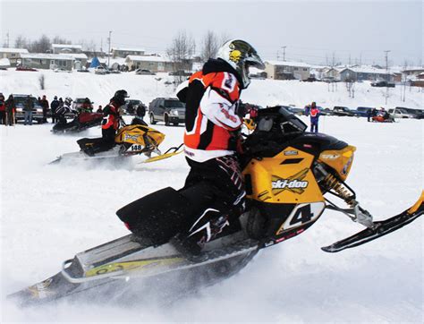 Sled Drag Races Coming To Valemount This Winter The Rocky Mountain Goat