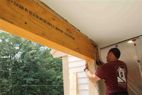 Removing Bearing Walls Concord Carpenter