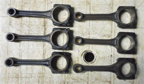 Buy Kaiser 226 Supersonic Flathead Six Connecting Rods In Excelsior