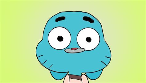 Gumball From The Front Rgumball