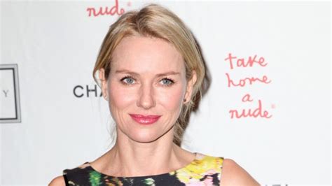 Naomi Watts Walks Around Her House Naked Sometimes Vanity Fair