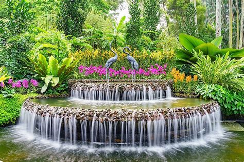 15 Gorgeous Botanical Gardens From Around The World Worldatlas