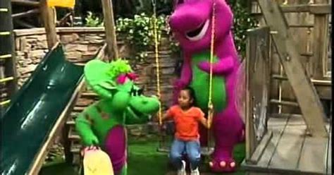 Barney Backyard Gang Three Wishes Home Decor