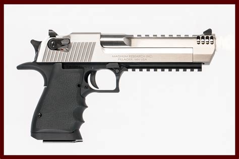 Magnum Research Desert Eagle 357 Mag Used Gun Inv 230851