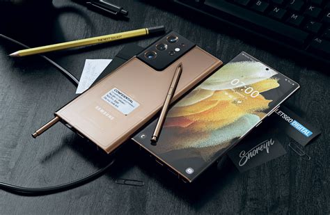 Samsung Galaxy Note 21 Ultra 5g Smartphone Letsgodigital