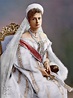Empress Alexandra by tashusik on DeviantArt Alexandra Feodorovna, Royal ...