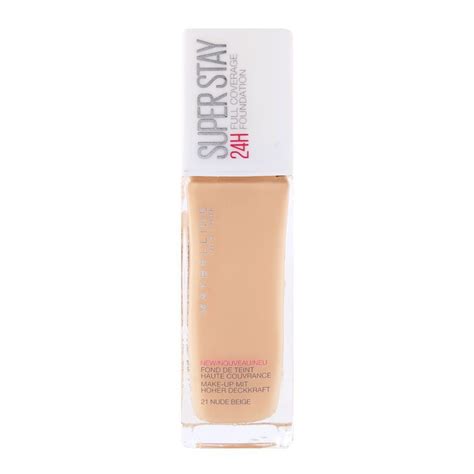 Purchase Maybelline New York Superstay H Foundation Nude Beige