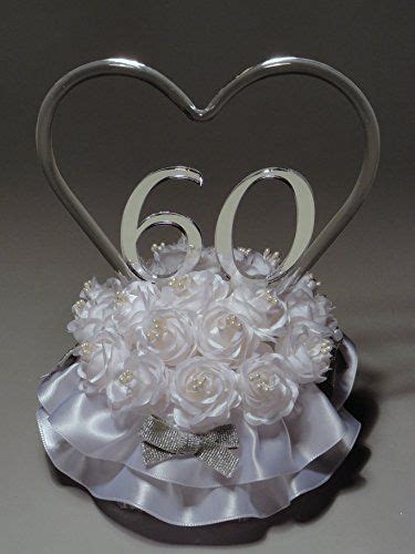 Death anniversary cake design 24 ways to say happy birthday in heaven to a loved one cake blog winni provides heart shape cakes very sad messages for death anniversary, death anniversary rituals, death anniversary prayer, short sad. Remembering The Years 60th Wedding Anniversary Cake Topper ...
