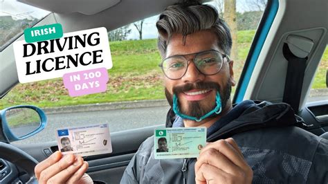 How To Get Your Irish Driving License In 200 Days 🚗🇮🇪 Youtube