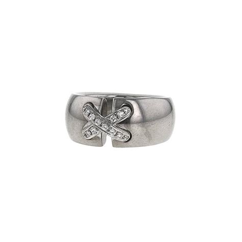 Chaumet Lien Ring 338317 Collector Square