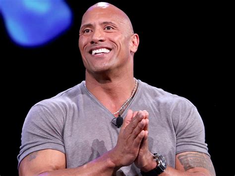 Dwayne 'the rock' johnson book. Dwayne Johnson: The Rock eats sweets for the first time ...