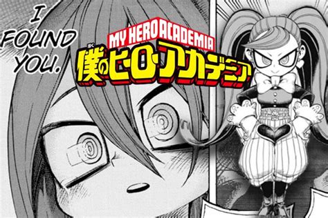 My Hero Academia 178 Recap Spoilers La Bravas Backstory And Quirk