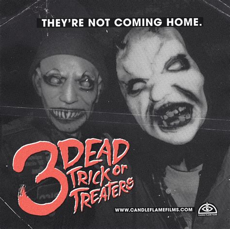 The Horrors Of Halloween 3 Dead Trick Or Treaters 2016 Trailer And