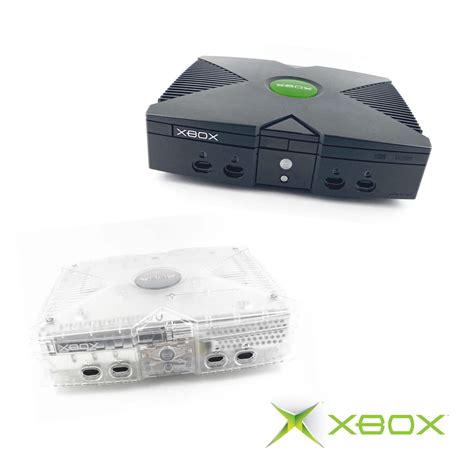 Shop Microsoft Original Xbox Consoles The Video Game Company