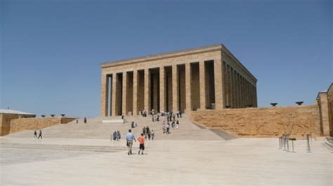 Mausoleo de Ataturk (Anitkabir) - Ankara - Opiniones de ...