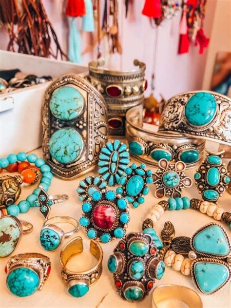 Bohemian Jewelry Where To Find The Best Online Brands To Shop Right Now