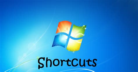 Useful Windows 7 Keyboard Shortcuts Techyknights