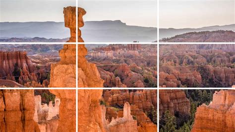 Using The Rule Of Thirds To Take Better Landscape Photos 2022