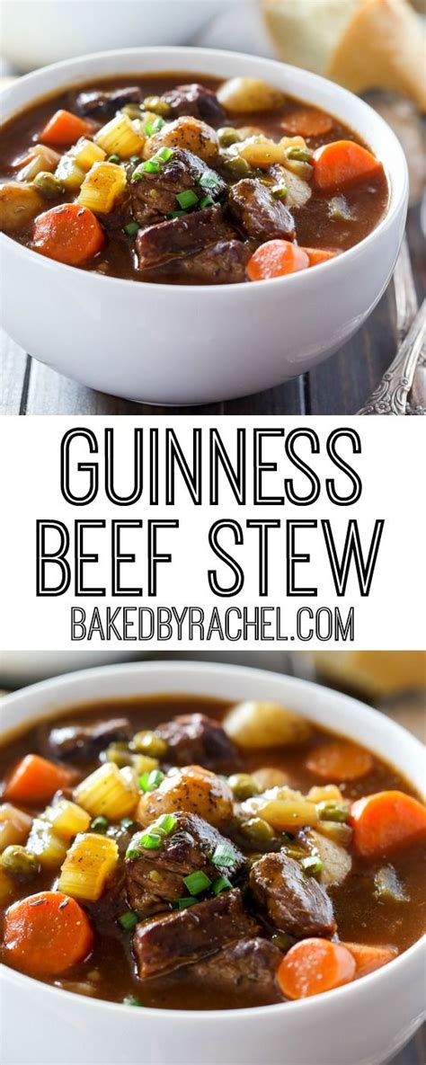 Easy Guinness Beef Stew Slow Cooker Recipes Uk Funfoodgarden