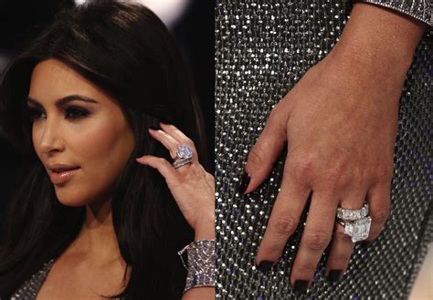 Https://tommynaija.com/wedding/kim Kardashian Wedding Ring Cut