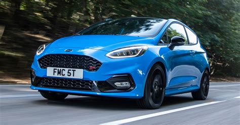 2021 Ford Fiesta St Edition 500 Units Europe Only 2021 Ford Fiesta