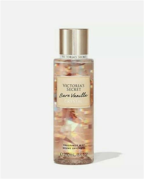 Victorias Secret Bare Vanilla Fragrance Mist Ubicaciondepersonas